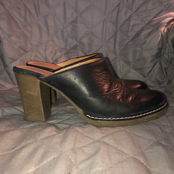 Roper Leather Mules - Picture 3 of 7